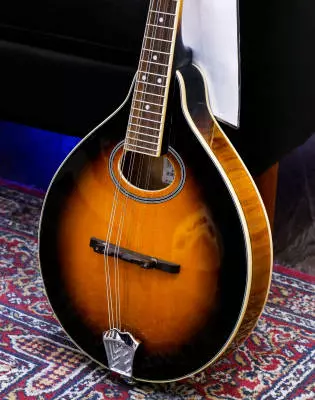 Gold Tone - GM-50+ A-Style Mandolin with Pickup